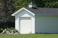 Foston outbuilding construction costs